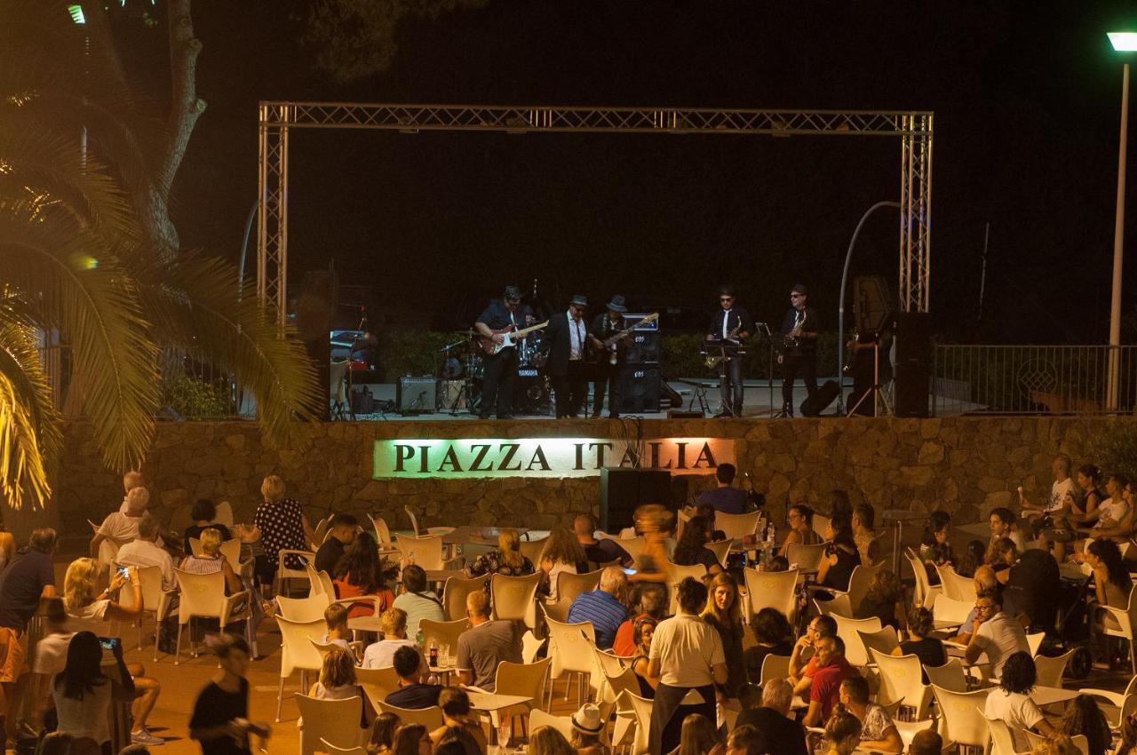 コスタ・レイLe Residenze Di Piazza Italiaアパートメント エクステリア 写真