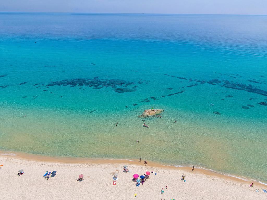 コスタ・レイLe Residenze Di Piazza Italiaアパートメント エクステリア 写真